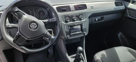 VW Caddy 4Х4* 6+ 1места* 2.0TDI* 2017г | Auto.bg — изображение 12