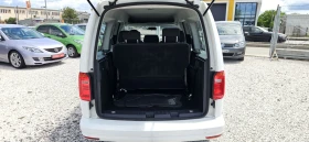 VW Caddy 4Х4* 6+ 1места* 2.0TDI* 2017г | Auto.bg — изображение 9