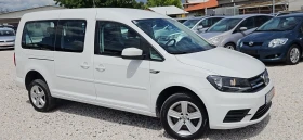 VW Caddy 4Х4* 6+ 1места* 2.0TDI* 2017г | Auto.bg — изображение 3