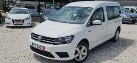 VW Caddy 4Х4* 6+ 1места* 2.0TDI* 2017г | Auto.bg — изображение 2