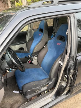 Subaru Forester * EZ30 * STI 6 SPEED MANUAL * STI SEATS *  | Auto.bg — изображение 5