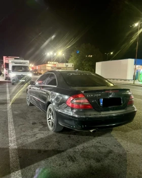 Mercedes-Benz CLK 200 KOMPRESSOR  | Mobile.bg � ����� ������ 4