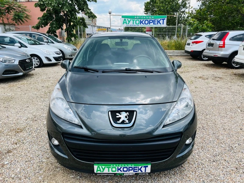 Peugeot 207 1.4i ГАЗ КАТО НОВА, снимка 2 - Автомобили и джипове - 41319144