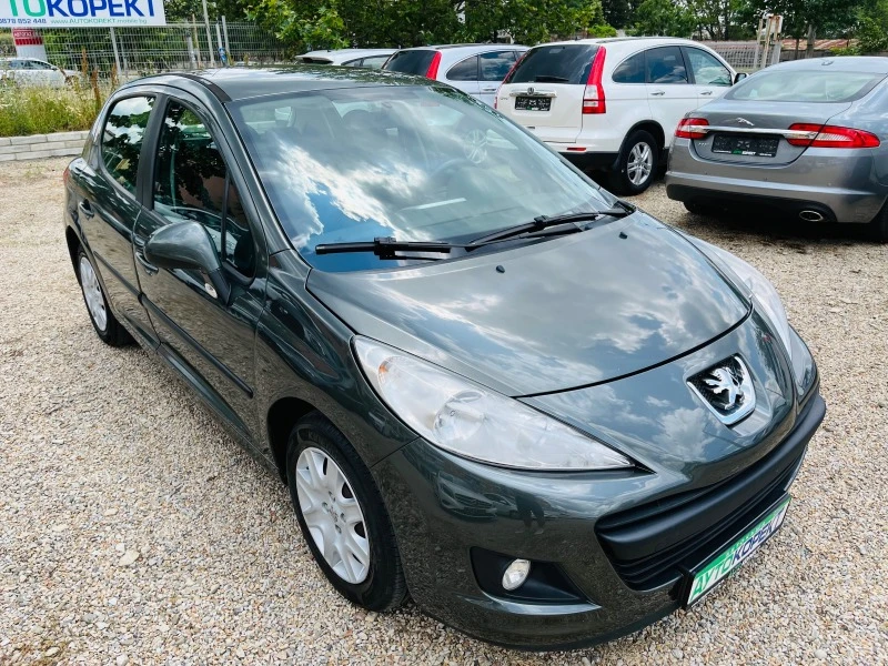 Peugeot 207 1.4i ГАЗ КАТО НОВА, снимка 3 - Автомобили и джипове - 41319144