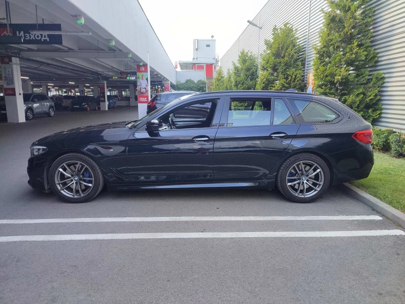 BMW 530 MSPORT+ RWD, снимка 7 - Автомобили и джипове - 48646525