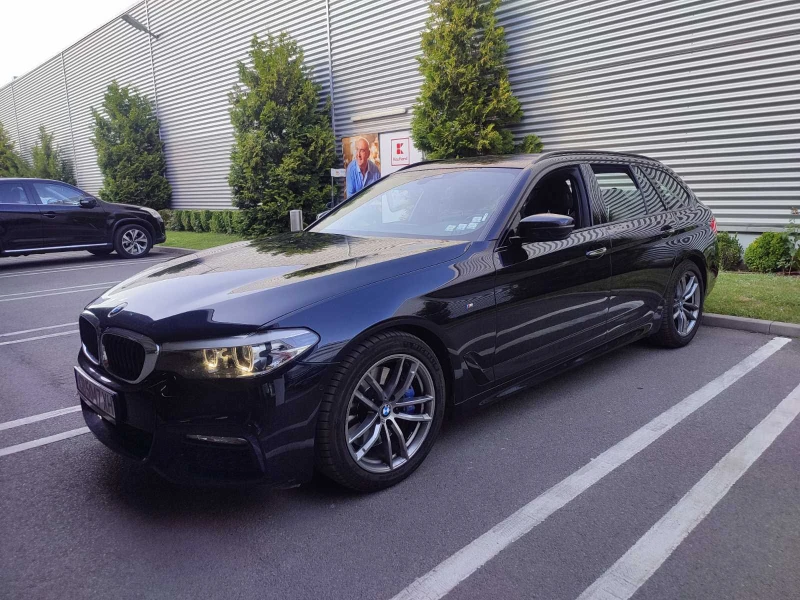 BMW 530 MSPORT+ RWD, снимка 2 - Автомобили и джипове - 48646525