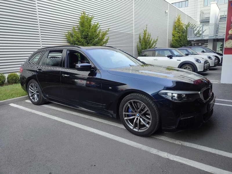 BMW 530 MSPORT+ RWD, снимка 1 - Автомобили и джипове - 48646525