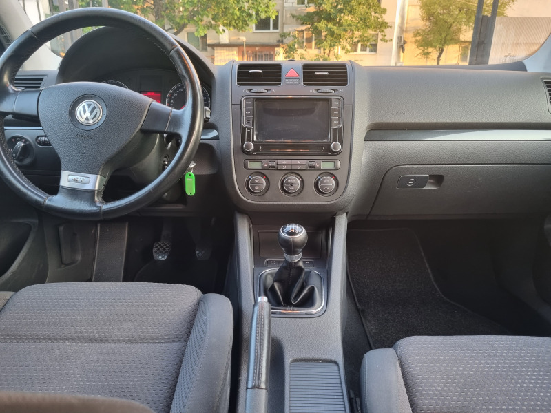 VW Golf GT, снимка 12 - Автомобили и джипове - 45744075