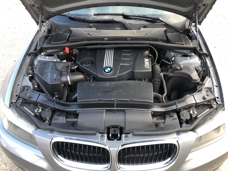 BMW 320 D Face, снимка 16 - Автомобили и джипове - 42734790