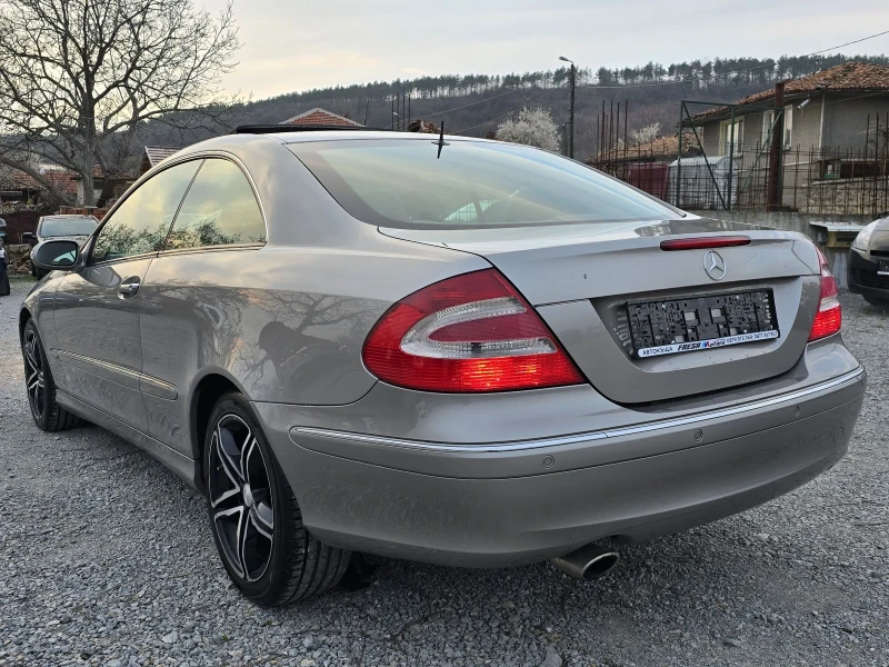 Mercedes-Benz CLK 200 КОМПРЕСОР 163 К.С. НАВИГАЦИЯ ШИБЕДАХ, снимка 3 - Автомобили и джипове - 44890324