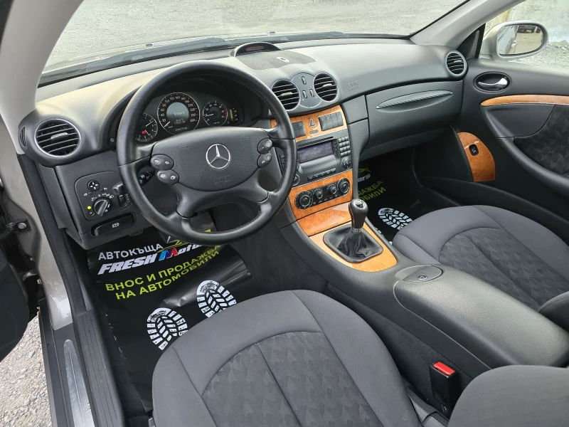 Mercedes-Benz CLK След градушка , снимка 8 - Автомобили и джипове - 44890324