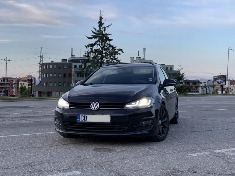 VW Golf 7 1.8 TSI, снимка 12 - Автомобили и джипове - 48645793