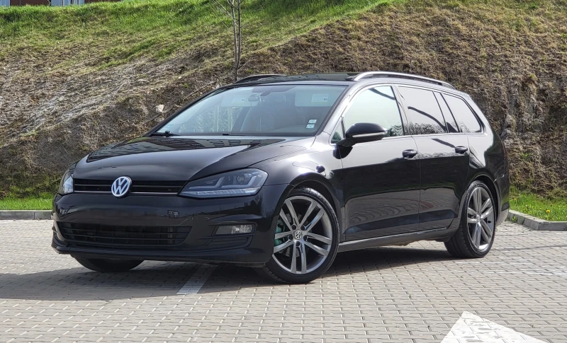 VW Golf 7 1.8 TSI, снимка 1 - Автомобили и джипове - 47712843