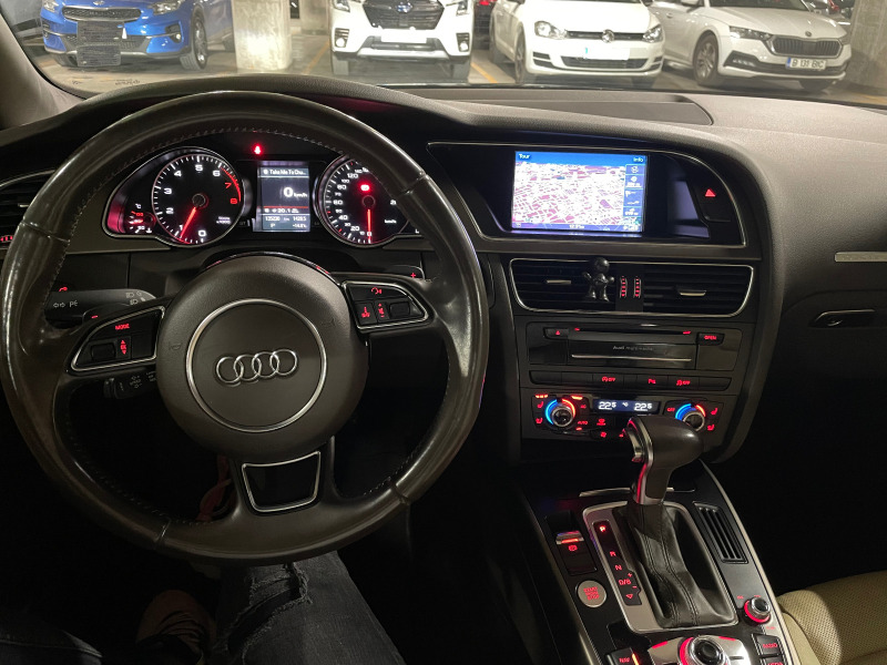Audi A5 S-Line 2.0 TFSI, снимка 8 - Автомобили и джипове - 46007297