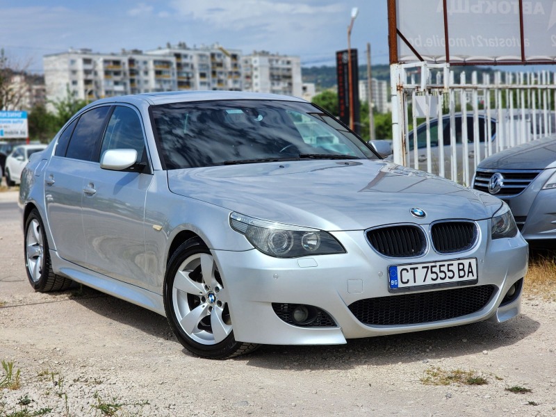 BMW 530 530D, снимка 1 - Автомобили и джипове - 46081039