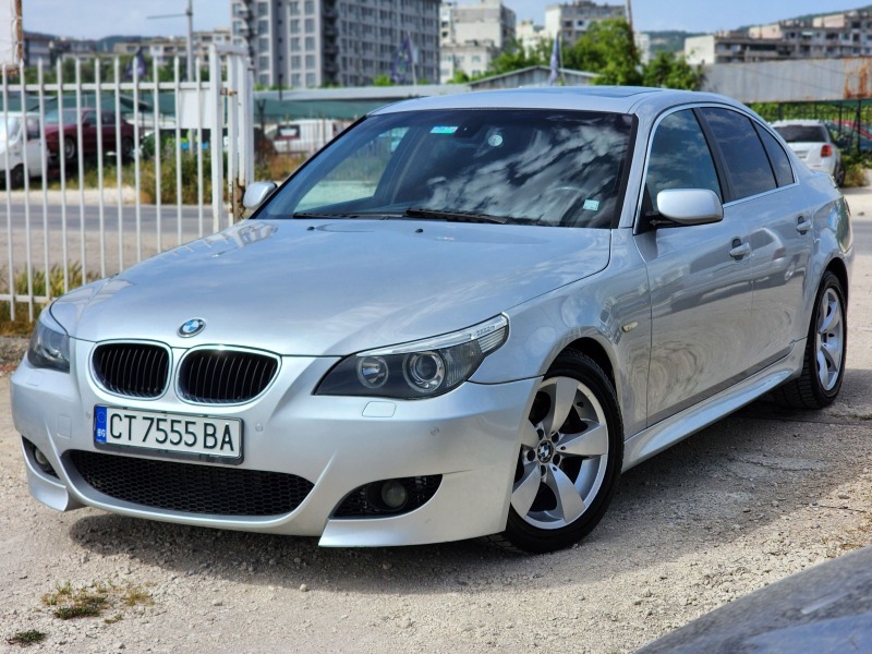 BMW 530 530D, снимка 2 - Автомобили и джипове - 46081039