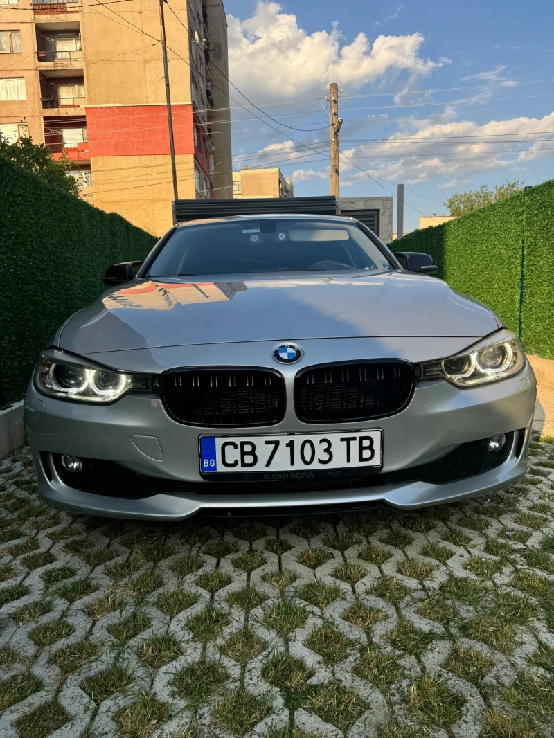 BMW 320 D , снимка 2 - Автомобили и джипове - 46978686