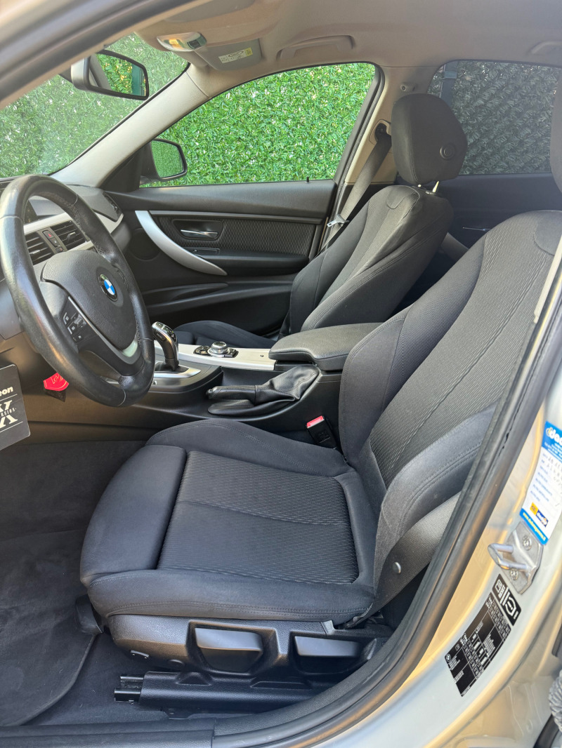 BMW 320 D , снимка 7 - Автомобили и джипове - 46433694