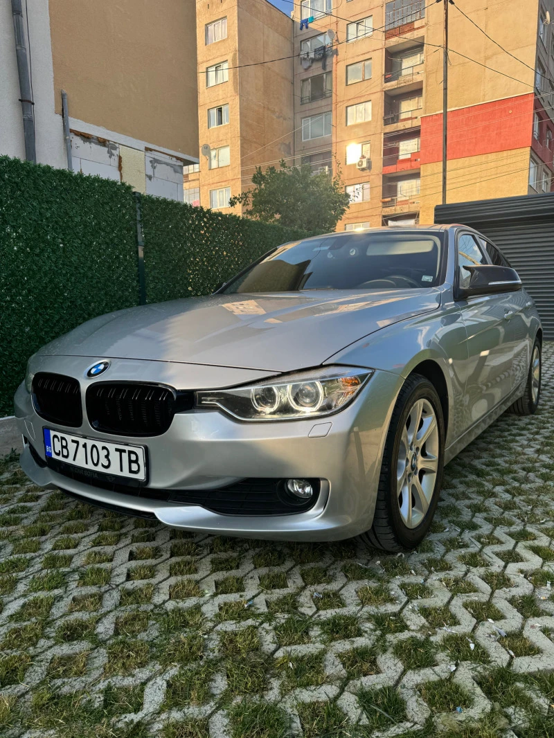 BMW 320 D , снимка 3 - Автомобили и джипове - 46978686