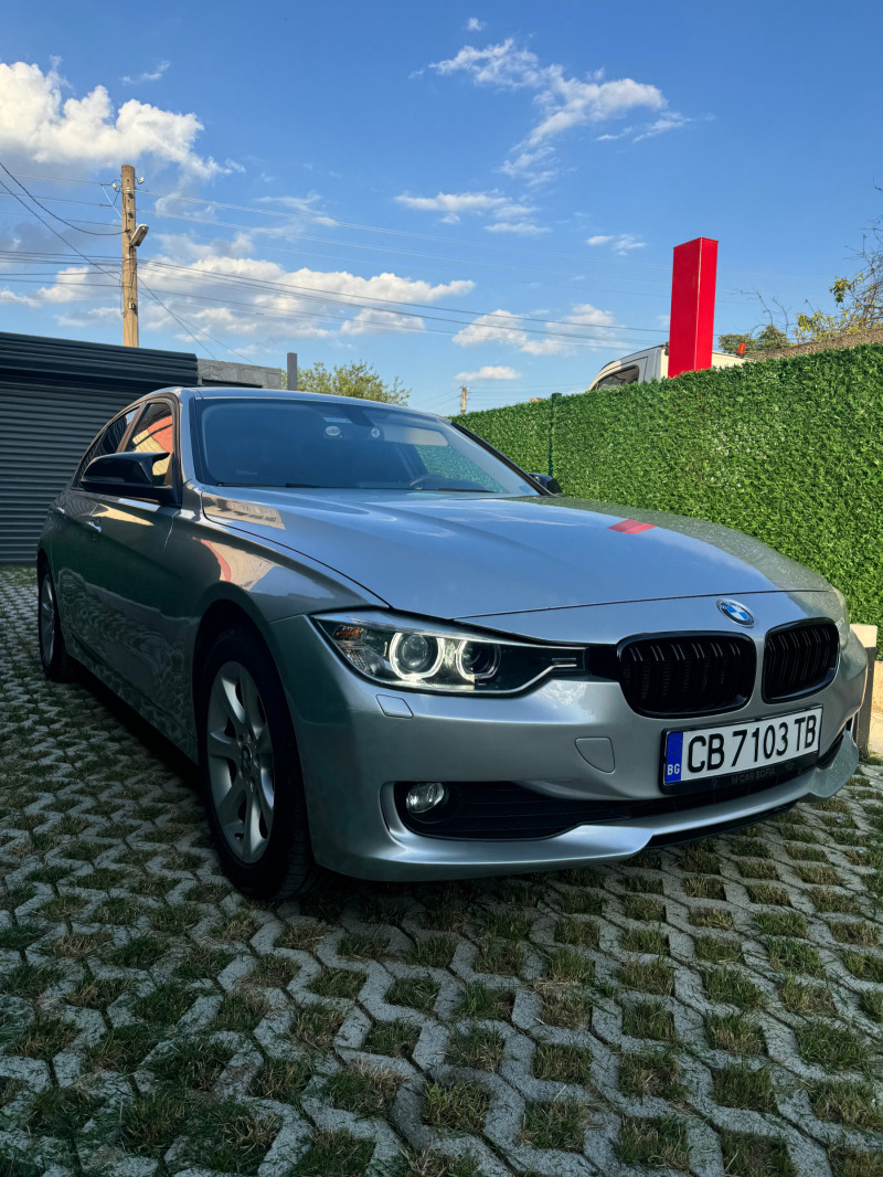 BMW 320 D , снимка 1 - Автомобили и джипове - 46433694
