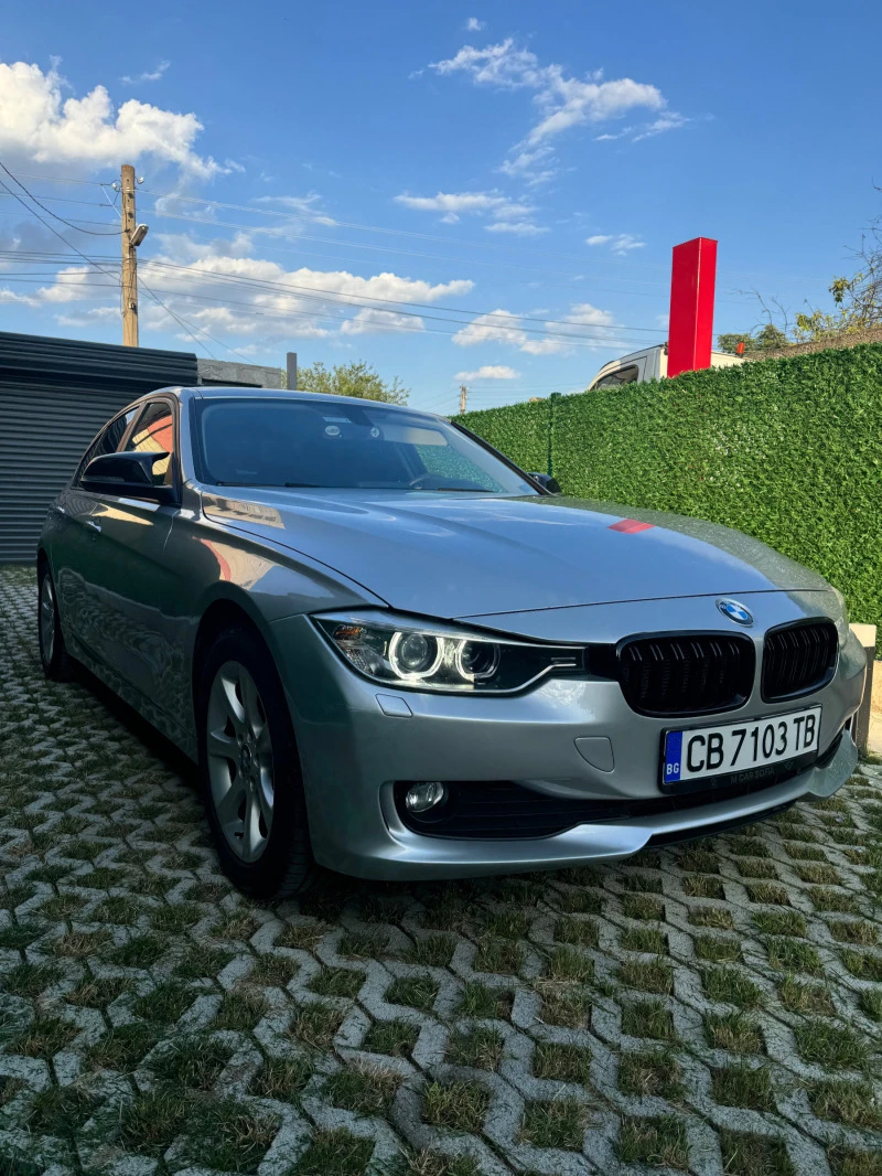 BMW 320 D , снимка 1 - Автомобили и джипове - 46978686