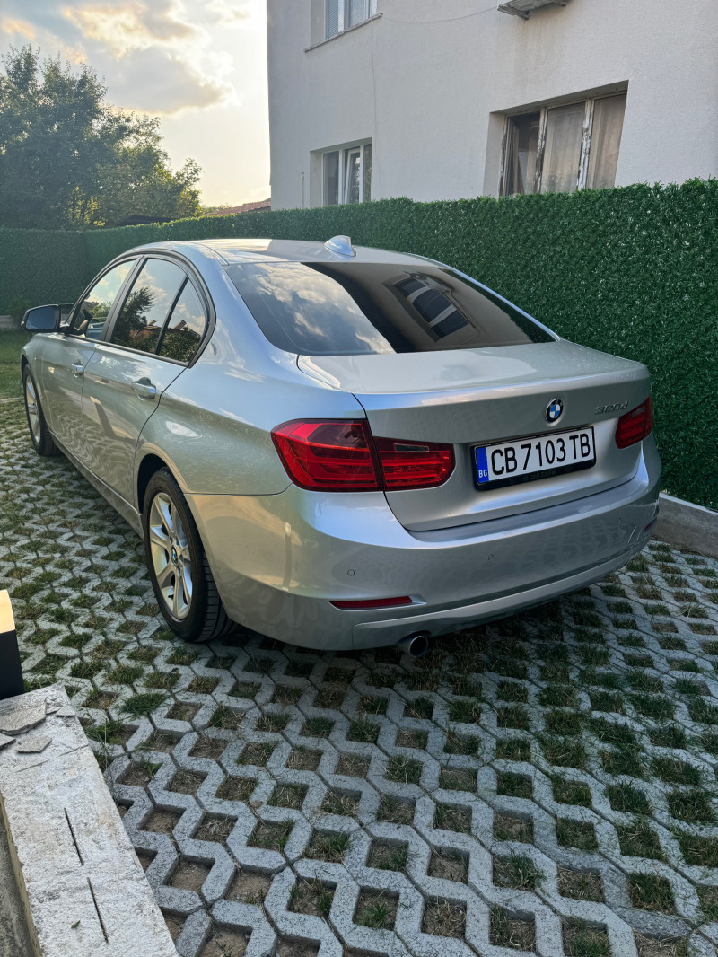 BMW 320 D , снимка 4 - Автомобили и джипове - 46433694