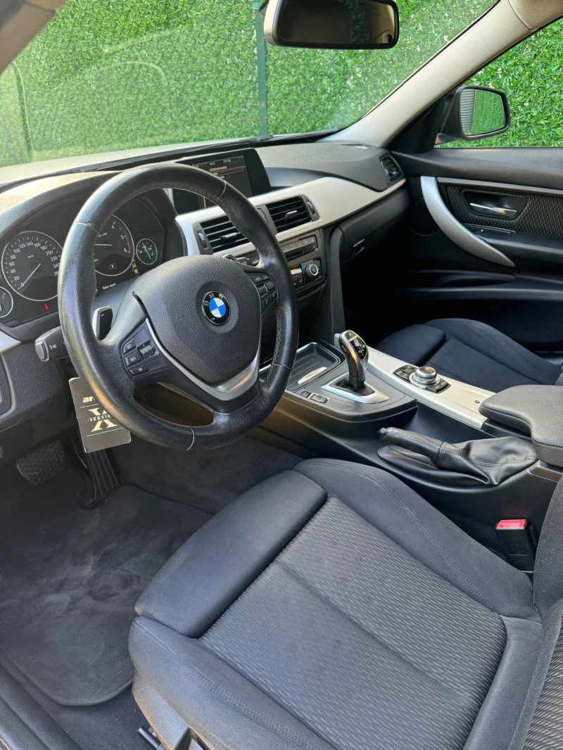 BMW 320 D , снимка 8 - Автомобили и джипове - 46978686