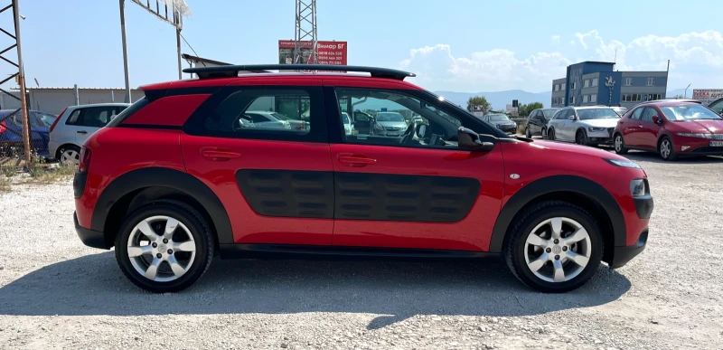 Citroen C4 Cactus 1.2i 82k.c * GPL* NAVI* KAMERA, снимка 6 - Автомобили и джипове - 46918124