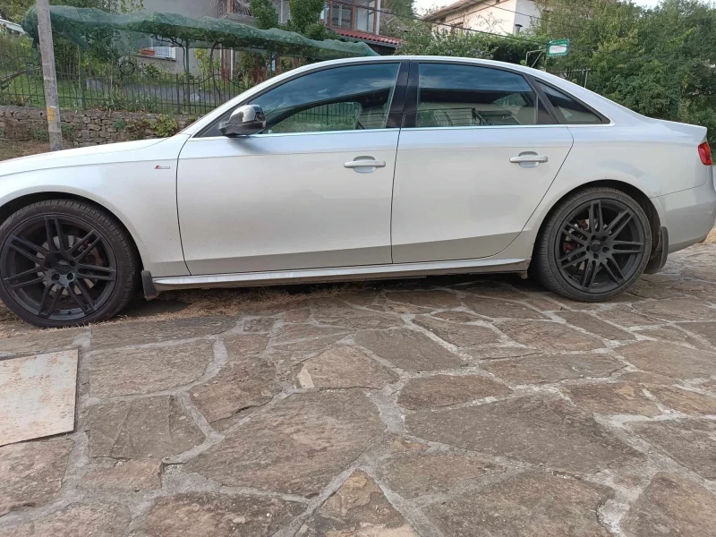 Audi A4 B8 S-LINE SP EDN TDI QUATTRO, снимка 3 - Автомобили и джипове - 47076135