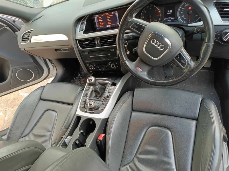 Audi A4 B8 S-LINE SP EDN TDI QUATTRO, снимка 14 - Автомобили и джипове - 47076135