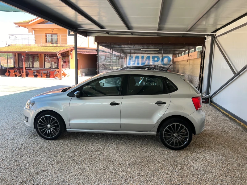 VW Polo 1.6 TDI ТОП , снимка 8 - Автомобили и джипове - 47244626