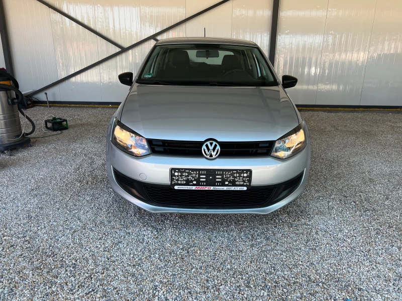 VW Polo 1.6 TDI ТОП , снимка 1 - Автомобили и джипове - 47244626