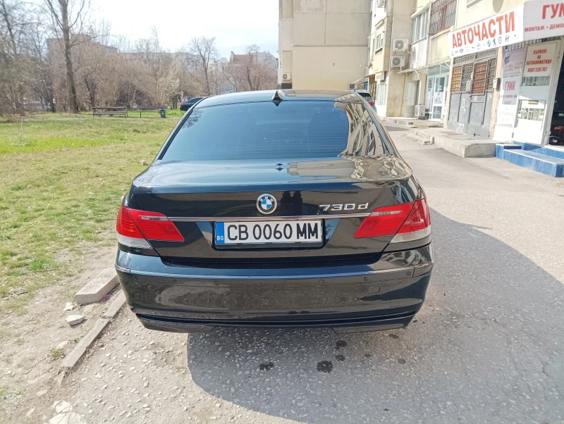 BMW 730 231, снимка 4 - Автомобили и джипове - 47570726