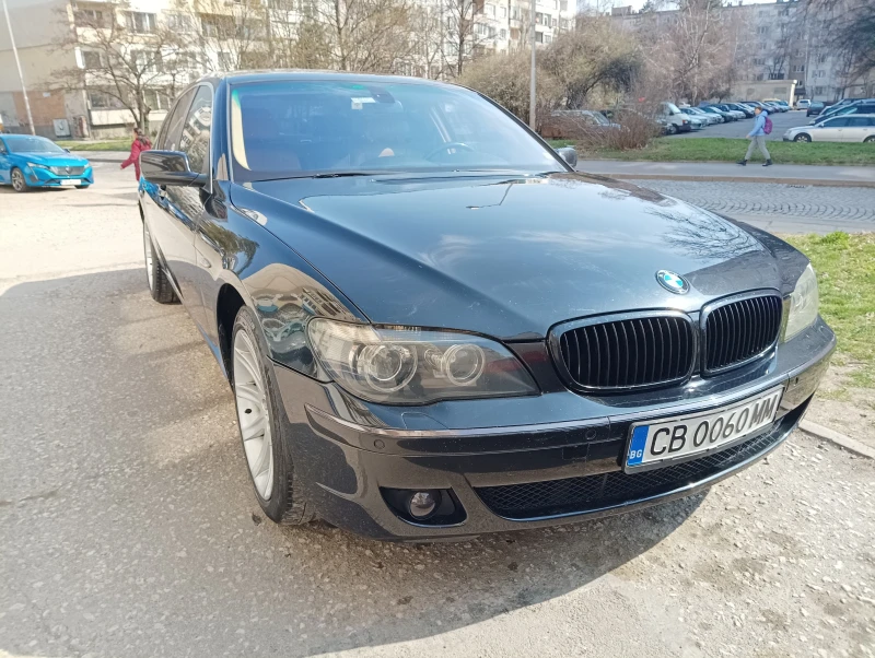 BMW 730 231, снимка 5 - Автомобили и джипове - 47570726