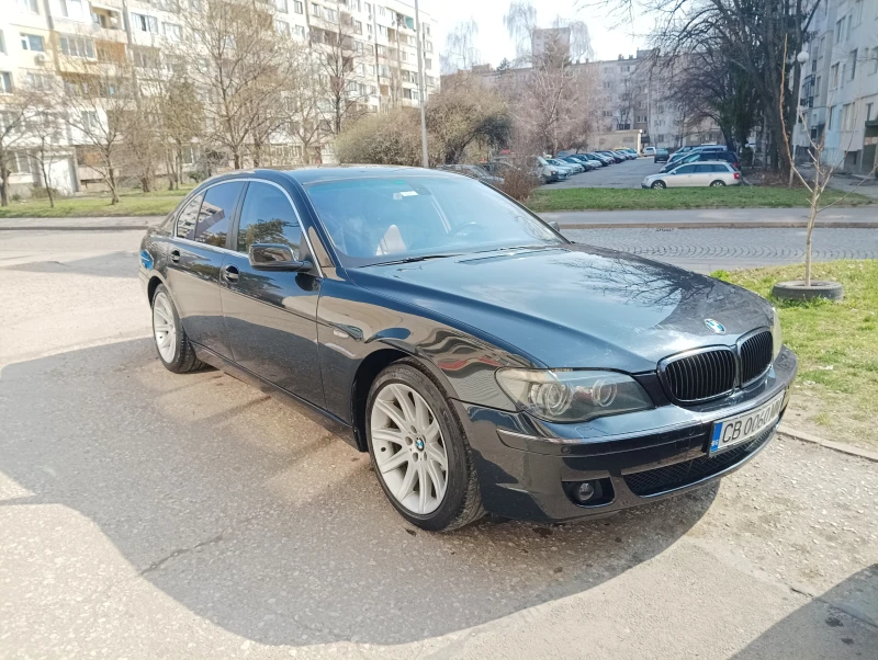 BMW 730 231, снимка 1 - Автомобили и джипове - 47570726