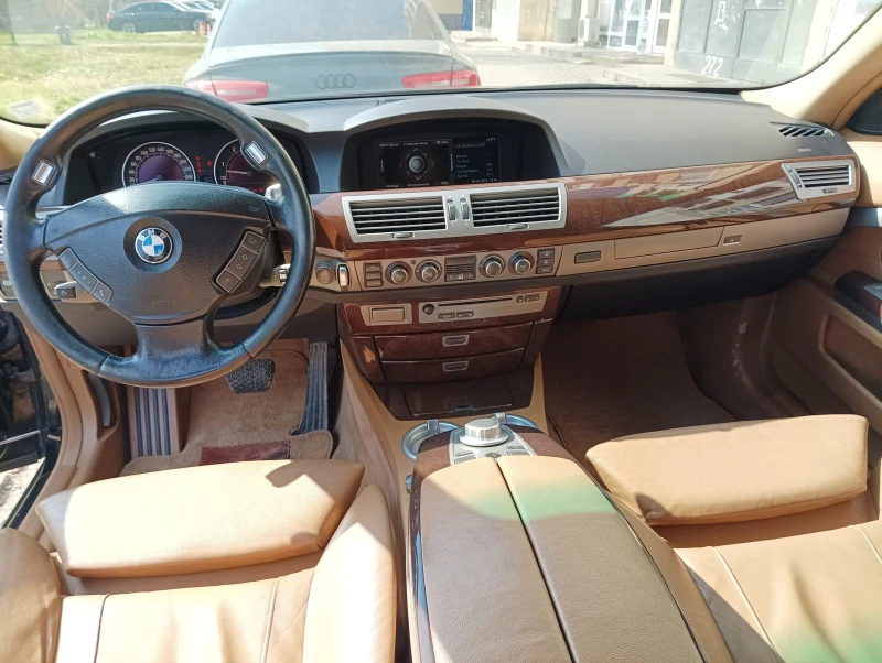 BMW 730 231, снимка 9 - Автомобили и джипове - 47570726