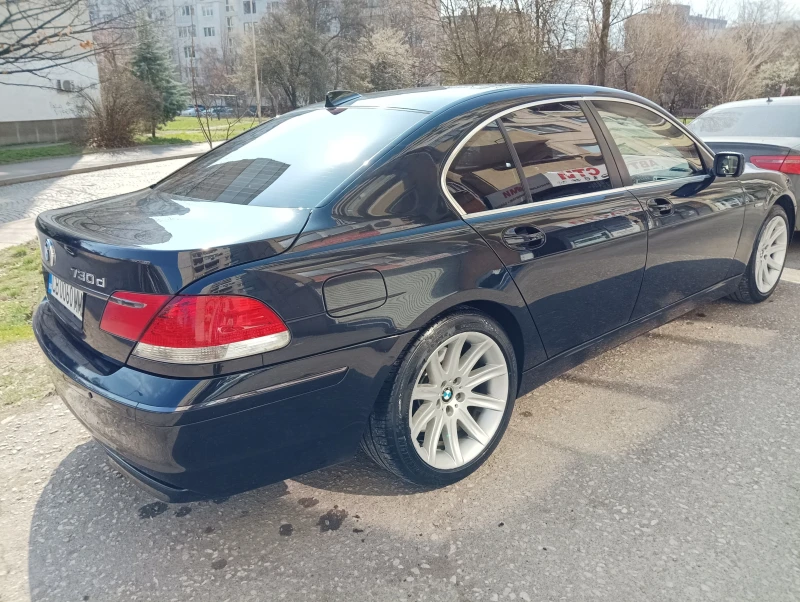 BMW 730 231, снимка 3 - Автомобили и джипове - 47570726