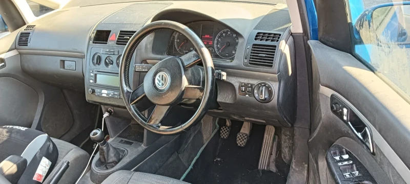 VW Touran 1, 9tdi, снимка 4 - Автомобили и джипове - 47723246