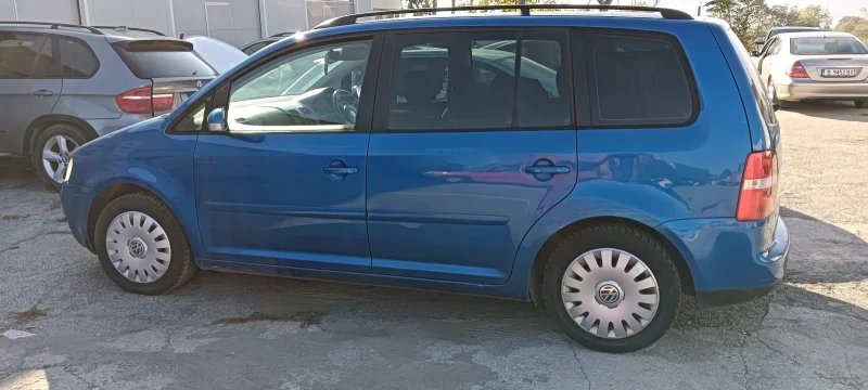 VW Touran 1, 9tdi, снимка 1 - Автомобили и джипове - 47723246