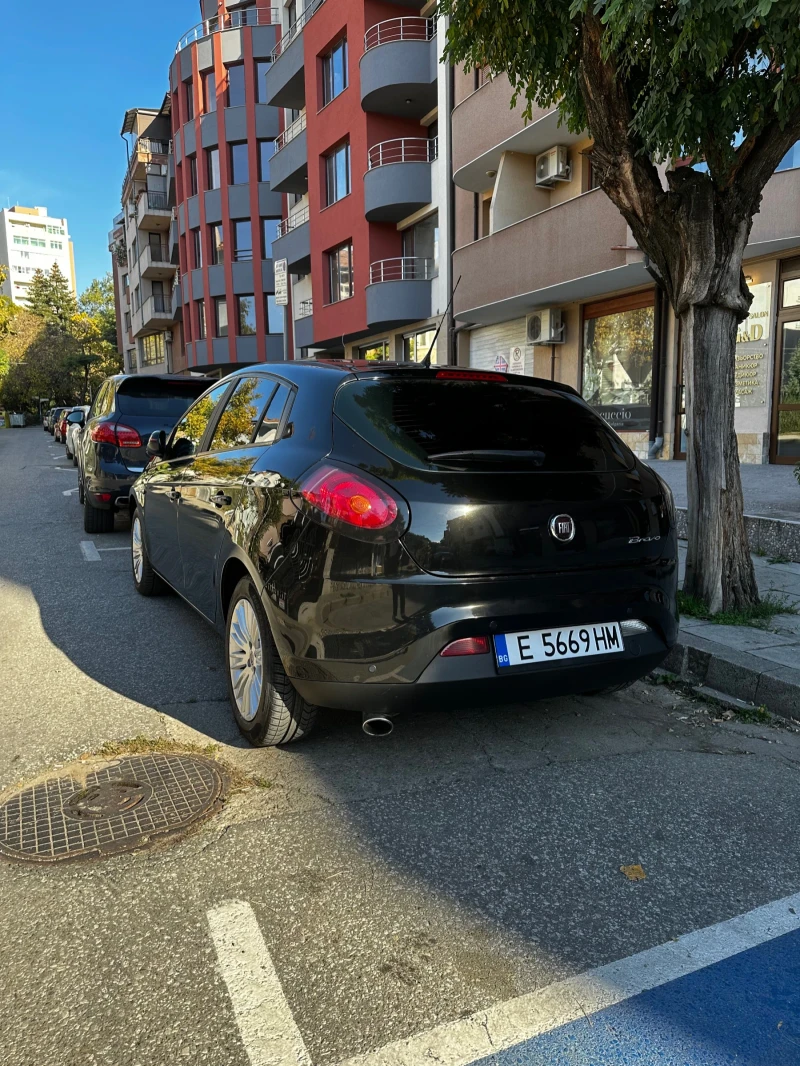 Fiat Bravo ТОП!, снимка 3 - Автомобили и джипове - 47736090