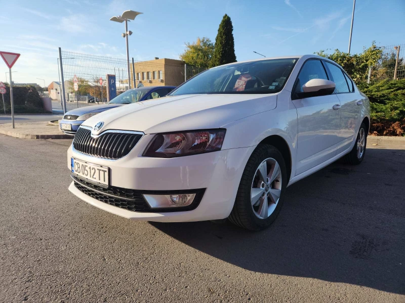 Skoda Octavia 2.0 TDI, снимка 6 - Автомобили и джипове - 47805975