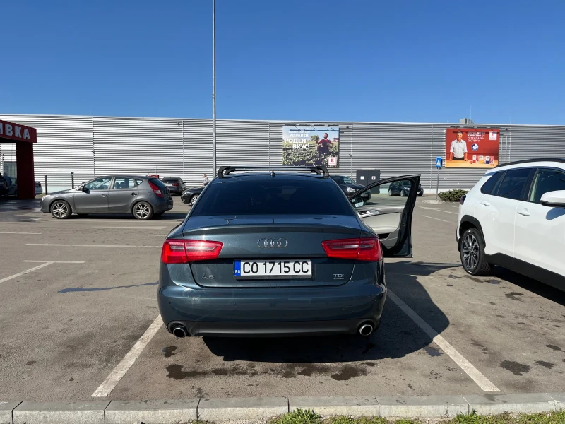 Audi A6 C7 3.0 TDI 245 к.с, снимка 6 - Автомобили и джипове - 47818687