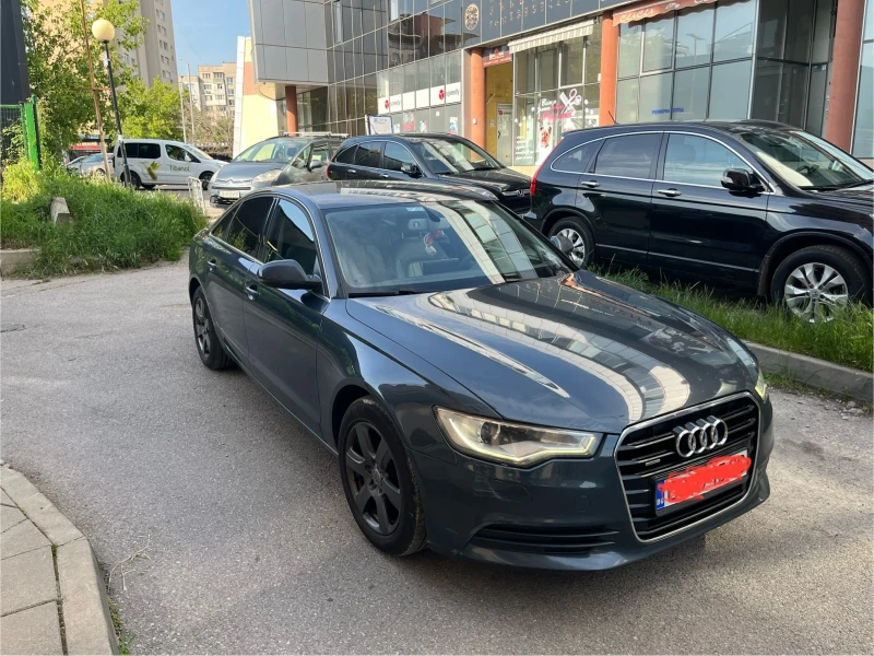 Audi A6 C7 3.0 TDI 245 к.с, снимка 1 - Автомобили и джипове - 47818687