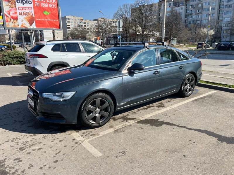 Audi A6 C7 3.0 TDI 245 к.с, снимка 7 - Автомобили и джипове - 47818687