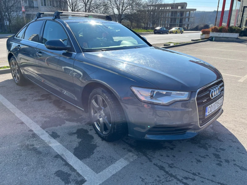 Audi A6 C7 3.0 TDI 245 к.с, снимка 3 - Автомобили и джипове - 47818687