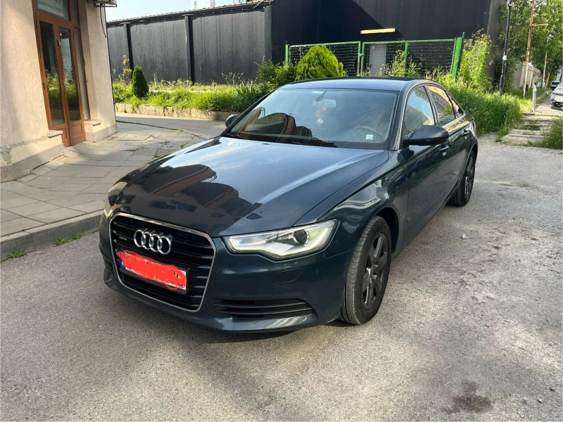 Audi A6 C7 3.0 TDI 245 к.с, снимка 2 - Автомобили и джипове - 47818687