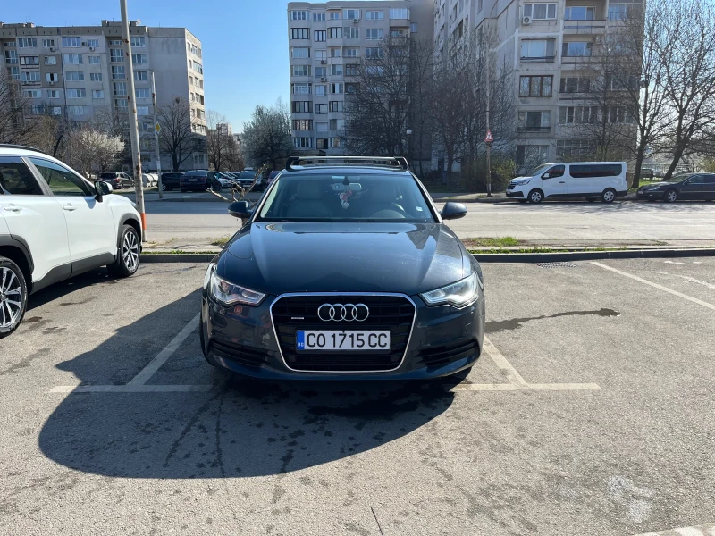 Audi A6 C7 3.0 TDI 245 к.с, снимка 4 - Автомобили и джипове - 47818687