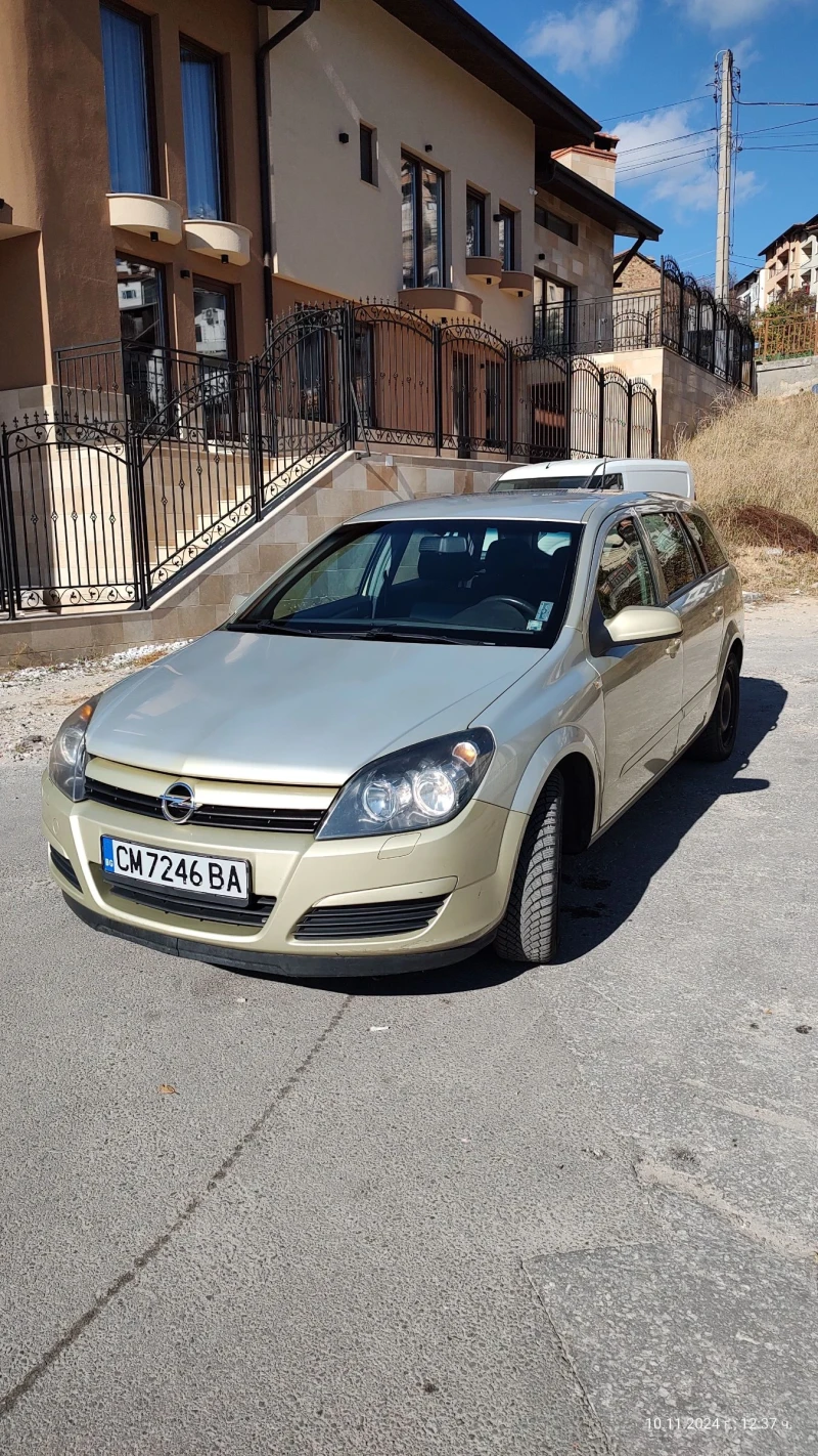 Opel Astra Z18XE, снимка 1 - Автомобили и джипове - 47914337