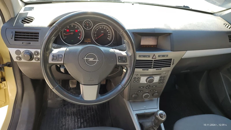 Opel Astra Z18XE, снимка 10 - Автомобили и джипове - 47914337