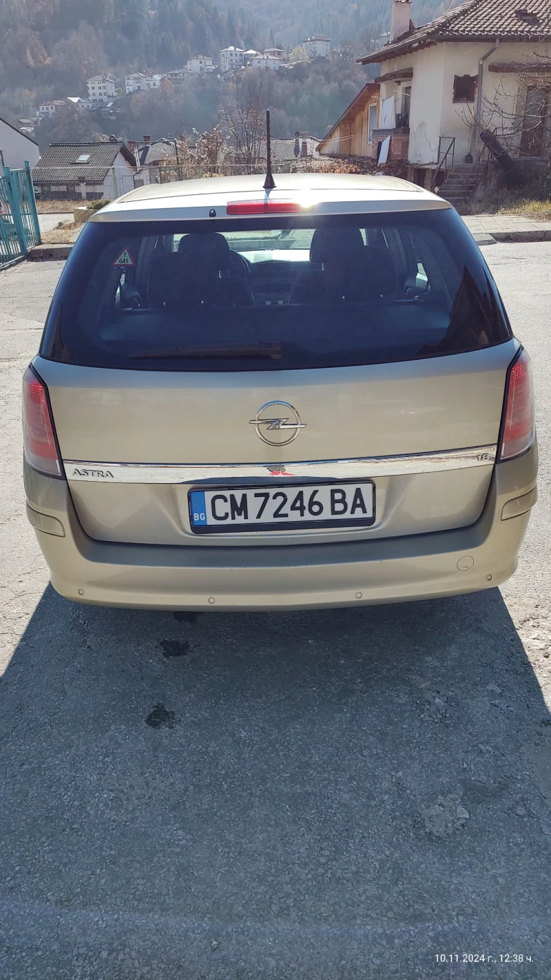 Opel Astra Z18XE, снимка 4 - Автомобили и джипове - 47914337